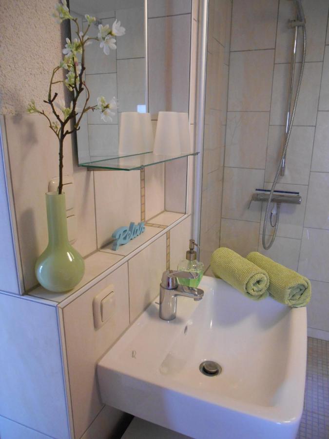 בלקדה Ferienwohnung Villa Luett מראה חיצוני תמונה