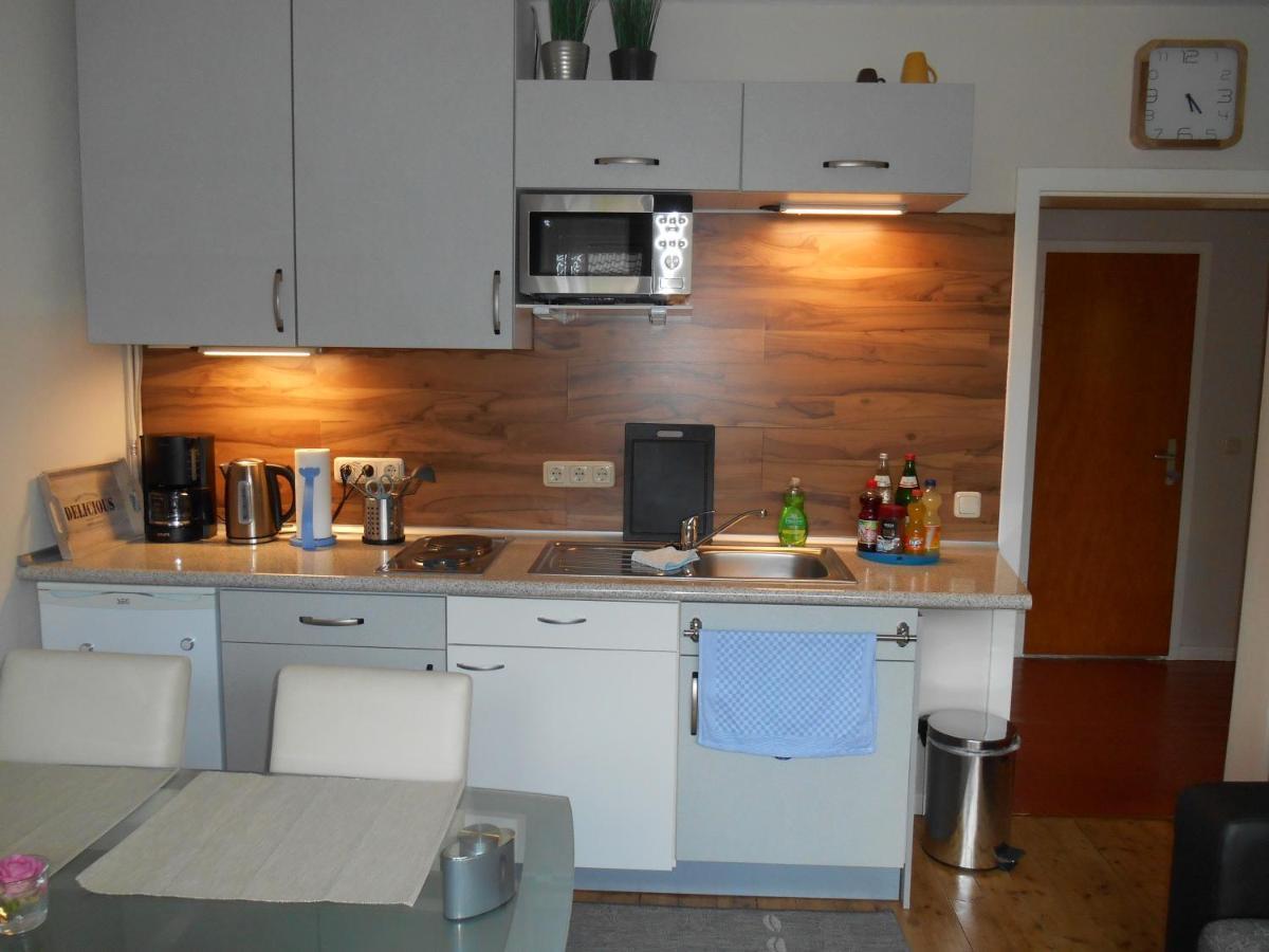 בלקדה Ferienwohnung Villa Luett מראה חיצוני תמונה
