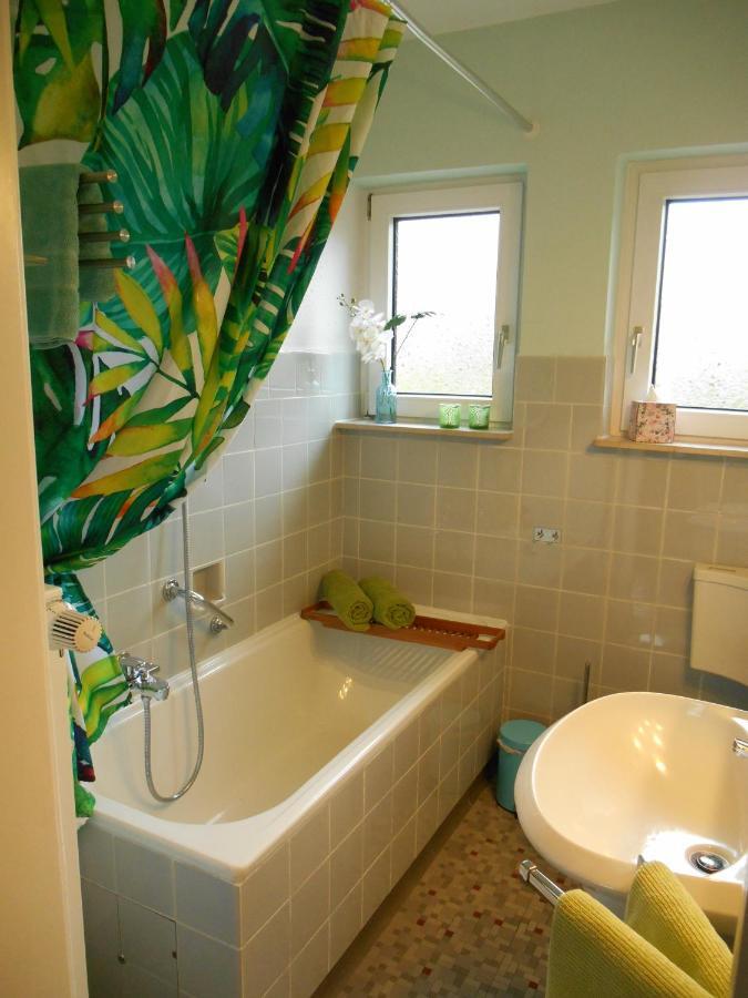 בלקדה Ferienwohnung Villa Luett מראה חיצוני תמונה