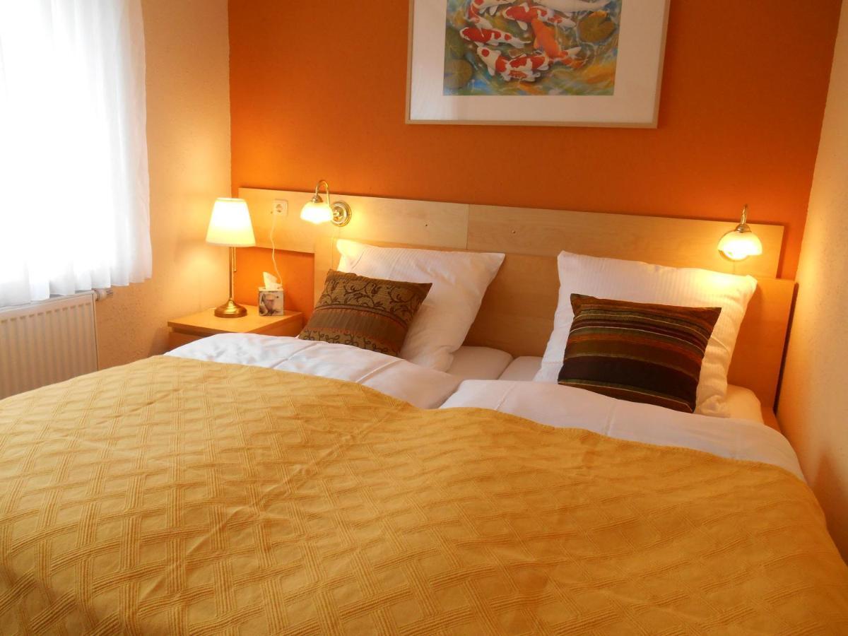 בלקדה Ferienwohnung Villa Luett מראה חיצוני תמונה