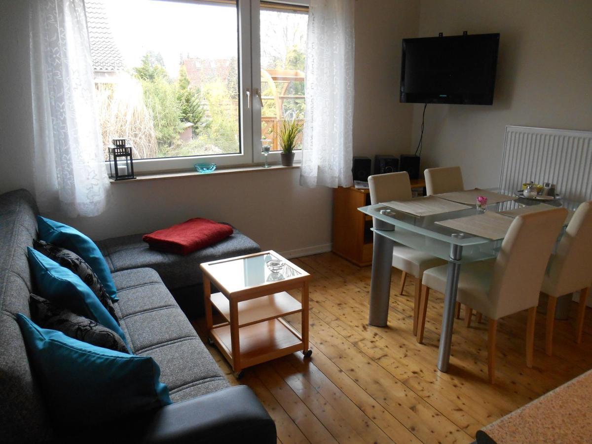 בלקדה Ferienwohnung Villa Luett מראה חיצוני תמונה