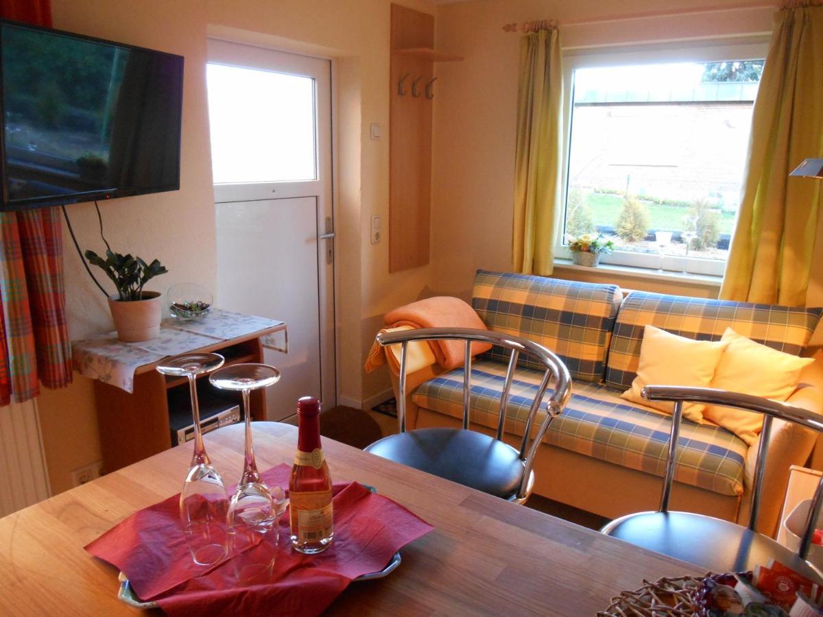 בלקדה Ferienwohnung Villa Luett מראה חיצוני תמונה
